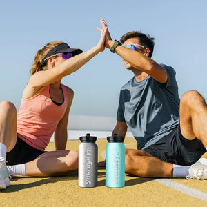Personalized Water Bottles for Valentine's Day Gift - GiftShire