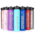 Personalized Water Bottles for Valentine's Day Gift - GiftShire