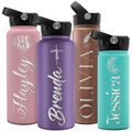 Personalized Water Bottles with Custom Logo Engraving - GiftShire