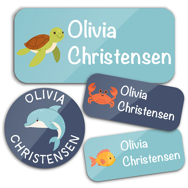 Color_AQUATIC ANIMALS