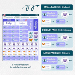Color_BUTTERFLIES