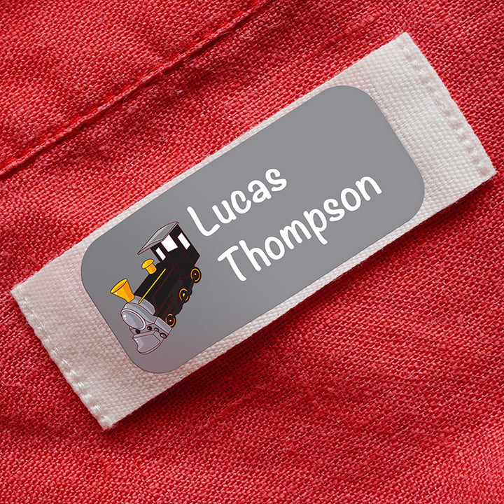 Personalized Waterproof Name Labels for School, Daycare