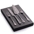 Personalized Wedding Cake Cutting Set with Gift Box