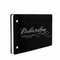 Luxury Wedding Guestbook with High-Quality Papers