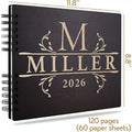 Customize Your Marriage Story - Wedding Guestbook