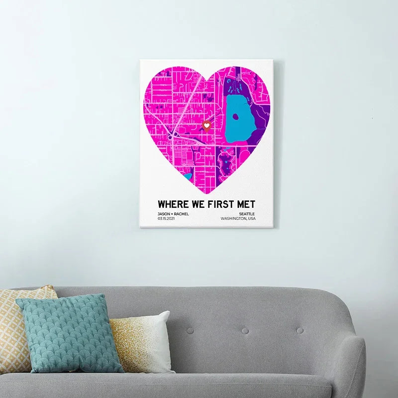 CHOOSE YOUR MAP SHAPE_HEART