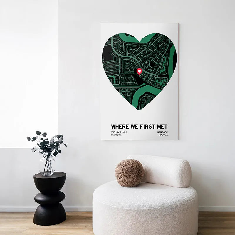 CHOOSE YOUR MAP SHAPE_HEART