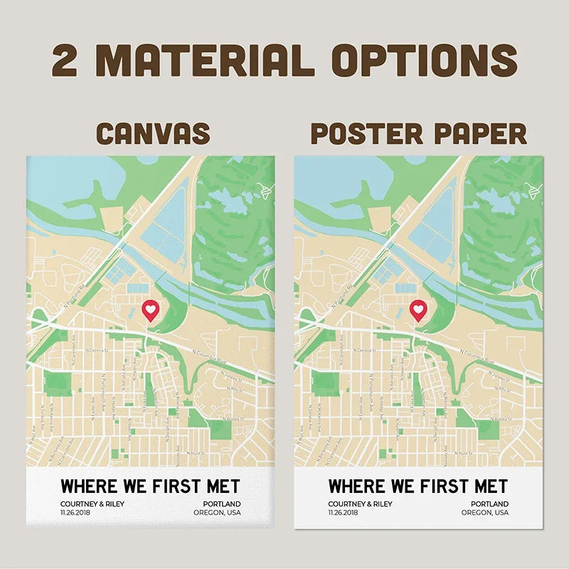CHOOSE YOUR MAP SHAPE_RECTANGULAR