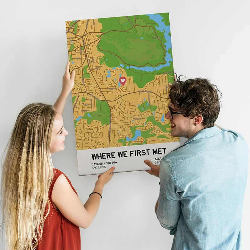 CHOOSE YOUR MAP SHAPE_RECTANGULAR