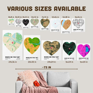 CHOOSE YOUR MAP SHAPE_HEART