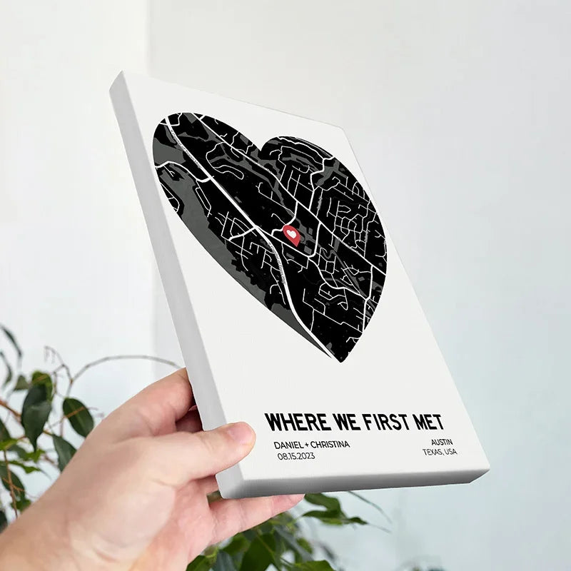 CHOOSE YOUR MAP SHAPE_HEART
