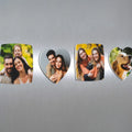 Photo Magnet for Home & Car Clip for Visor