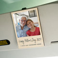 Photo Mom Car Visor Clip–Tabletop–Fridge Magnet–Gift for Mother’s Day