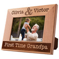 Picture Frame Gift for Dad Becomes Grandpa