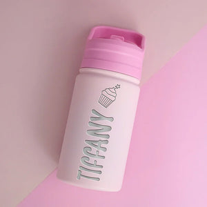 Reusable Kids Water Bottles 12 Oz & Personalized - GiftShire