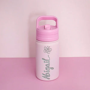 Reusable Kids Water Bottles 12 Oz & Personalized - GiftShire