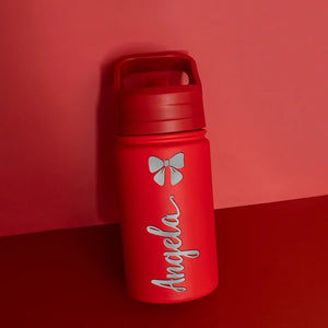 Reusable Kids Water Bottles 12 Oz & Personalized - GiftShire