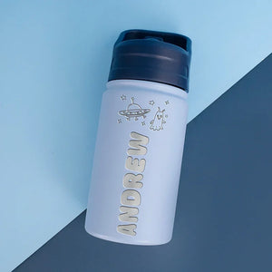 Reusable Kids Water Bottles 12 Oz & Personalized - GiftShire
