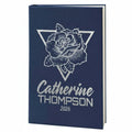 Personalized Notebook - Custom Leather Notebook, Gift for Her - GiftShire