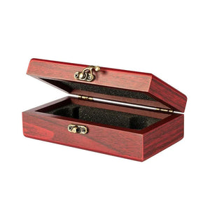 Rosewood Gift Box For Knives - GiftShire