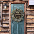 Welcome House Sign for Front Door