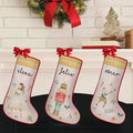 Special Delivery Nutcracker Christmas Stockings for Kids - GiftShire
