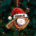 Special Ornaments for Baseball Lover Kids – Christmas Gifts for Baseball Lovers