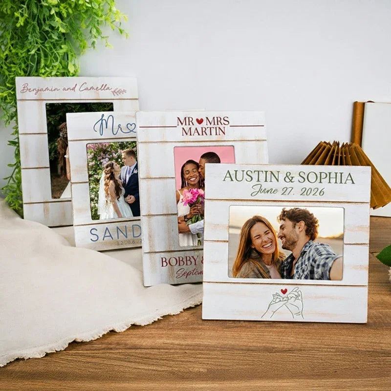 Standard Photo Size Custom Picture Frame