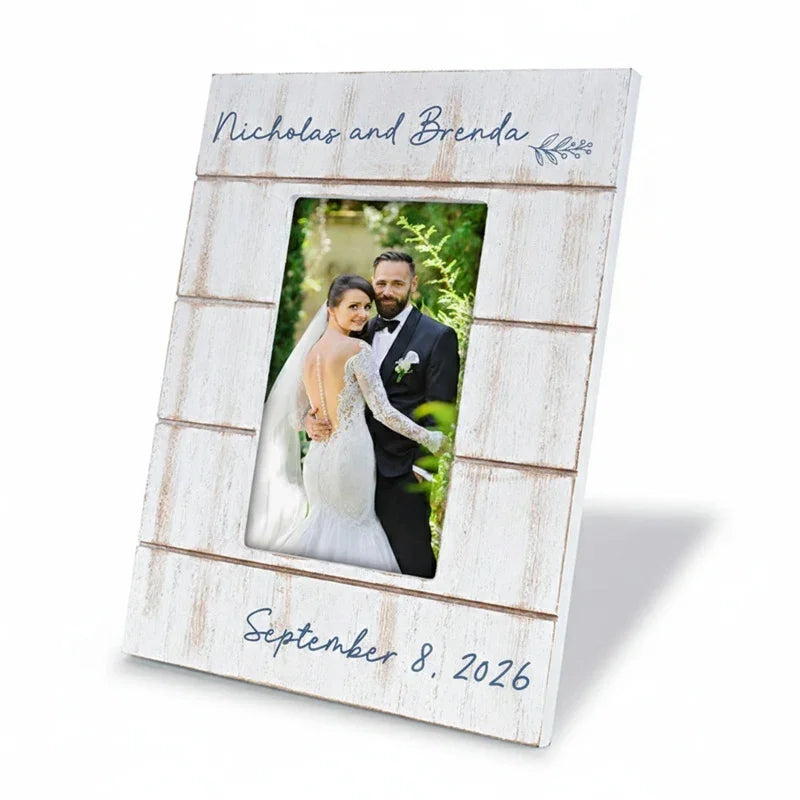 Standard Photo Size Custom Picture Frame