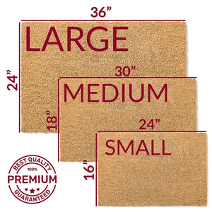 Taylor’s Version Doormat with 3 Size Options - GiftShire
