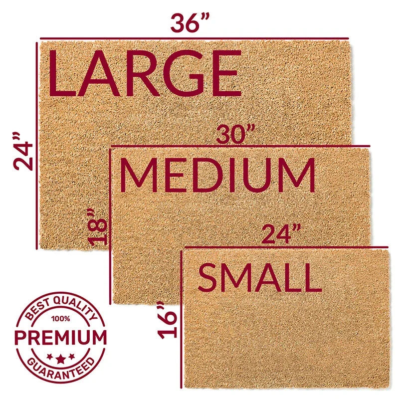Taylor’s Version Doormat with 3 Size Options - GiftShire