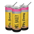 Teacher Appreciation Gifts – Custom 20 Oz Tumblers