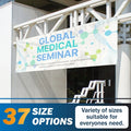 Tear-Resistant Custom Outdoor Banner with Fade-Proof Graphic