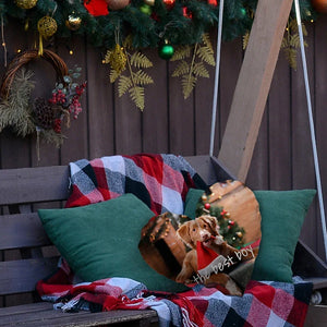 Transform Any photo Into a Heart Pillow - Custom Made In USA - GiftShire