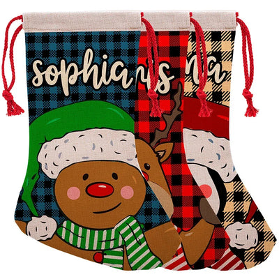Unique Stockings for Christmas Kids - GiftShire
