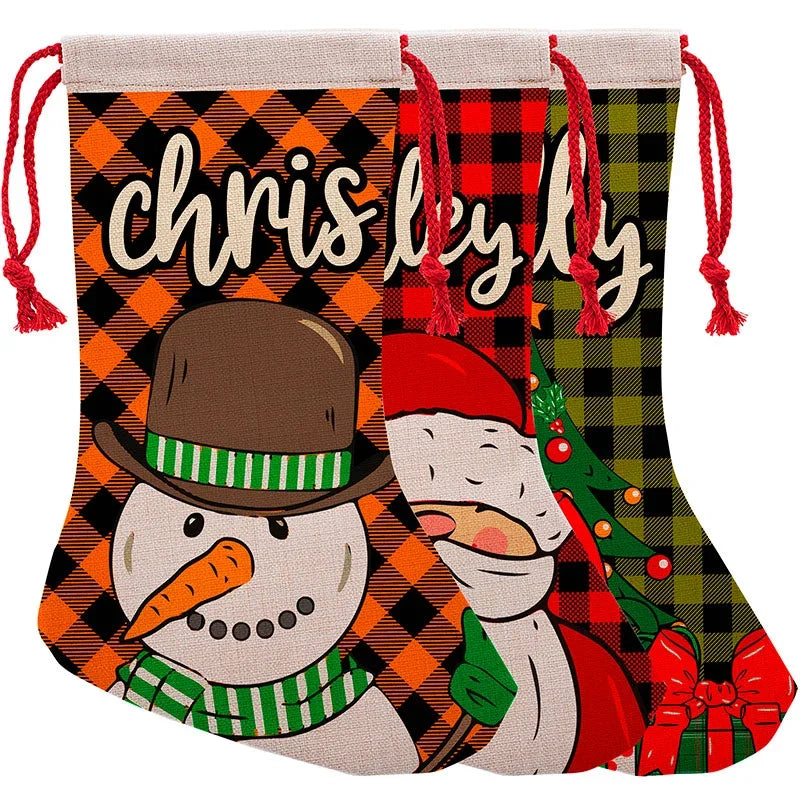 Unique Stockings for Christmas Kids - GiftShire