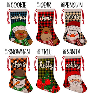 Unique Stockings for Christmas Kids - GiftShire