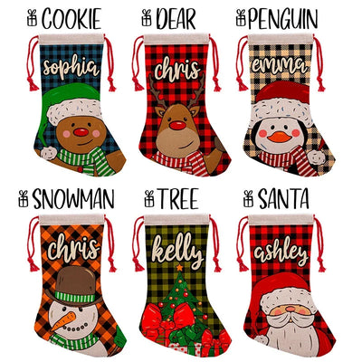Unique Stockings for Christmas Kids - GiftShire