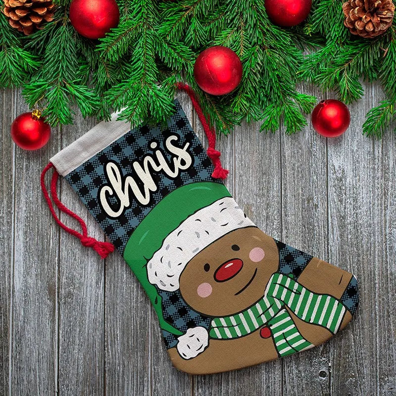 Unique Stockings for Christmas Kids - GiftShire