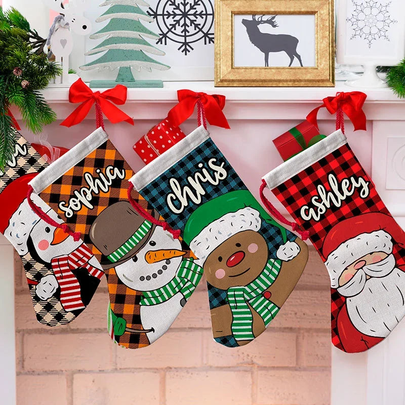 Unique Stockings for Christmas Kids - GiftShire