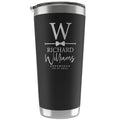 Uniquely Engraved 30 oz Tumbler for Your Groomsmen - GiftShire
