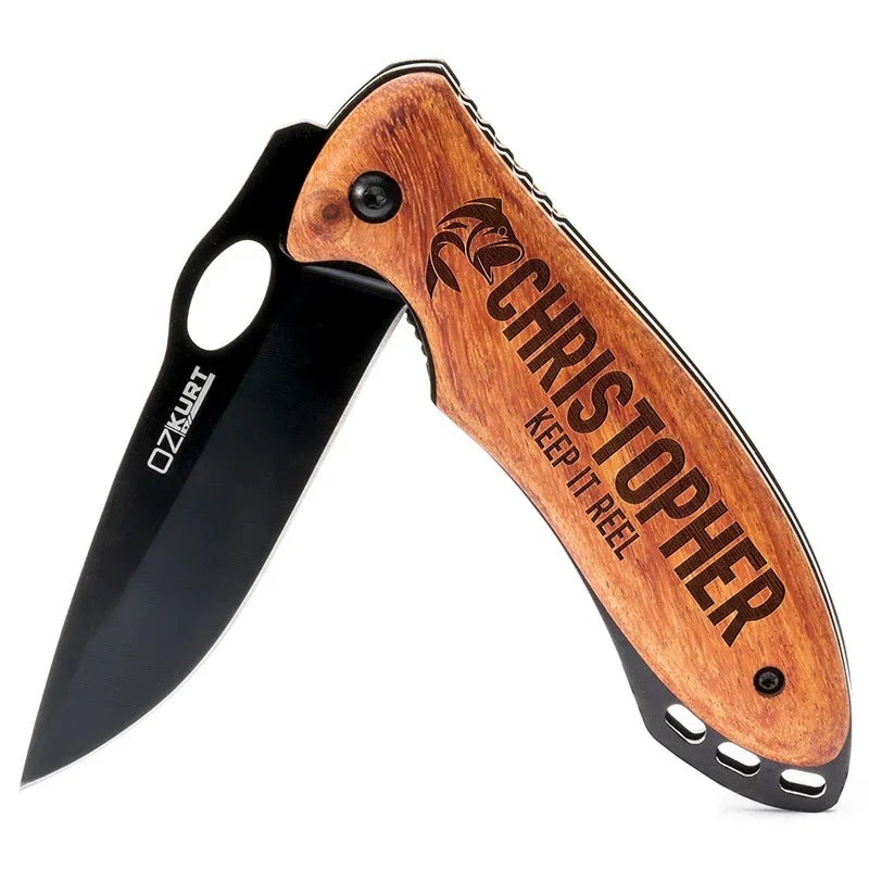USA Custom-Made Ozkurt Knives for Personal Creation - GiftShire