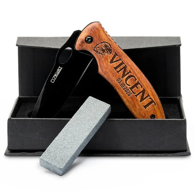 USA Custom-Made Ozkurt Knives for Personal Creation - GiftShire