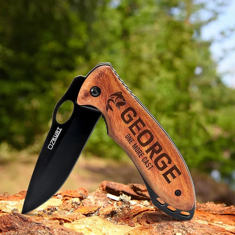 USA Custom-Made Ozkurt Knives for Personal Creation - GiftShire