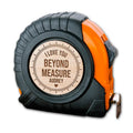 Valentine’s Day Gift For Men - Personalized Tape Measure