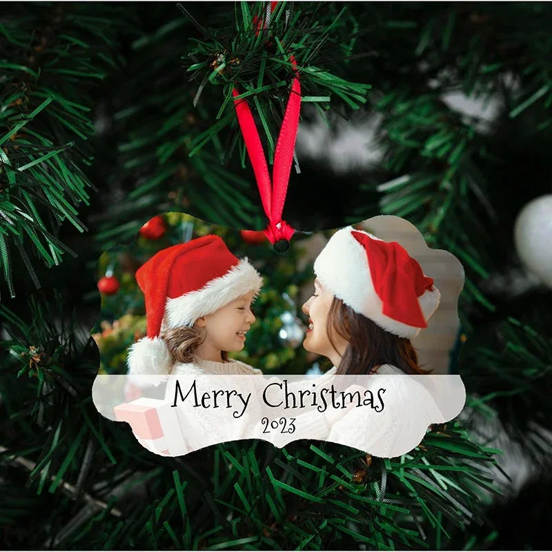 Wavy Frame Ornament - GiftShire