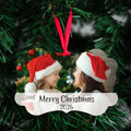 Wavy Frame Ornament
