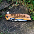 Wedding Drop Knives For Groomsmen - GiftShire