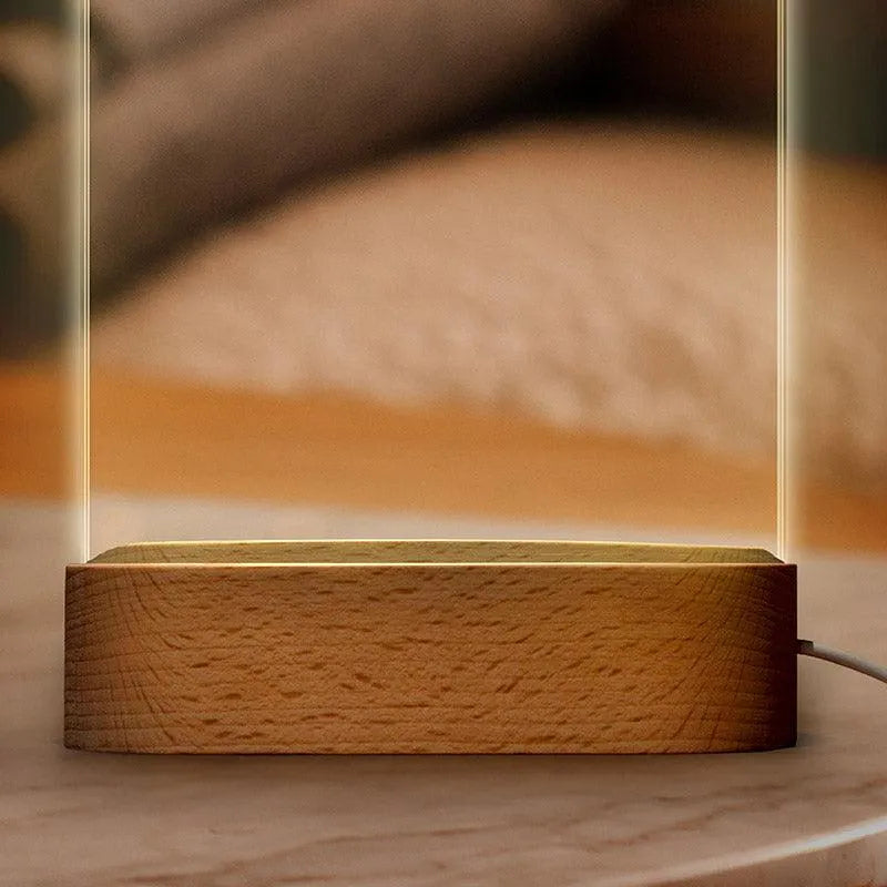 Light Base Stand-Small - GiftShire