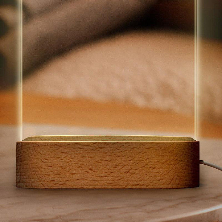 Light Base Stand-Large - GiftShire